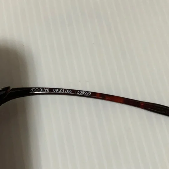 Costa Del Mar new polarized sunglasses Ballast brown lenses